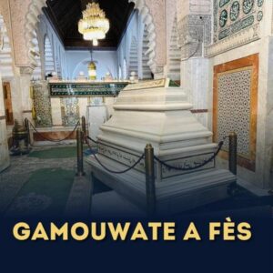 gamouwate a fès